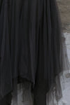 Marc Le Bihan 2590 series triple silk skirt collection French handmade MLB-2590-ACIER 24 new colors